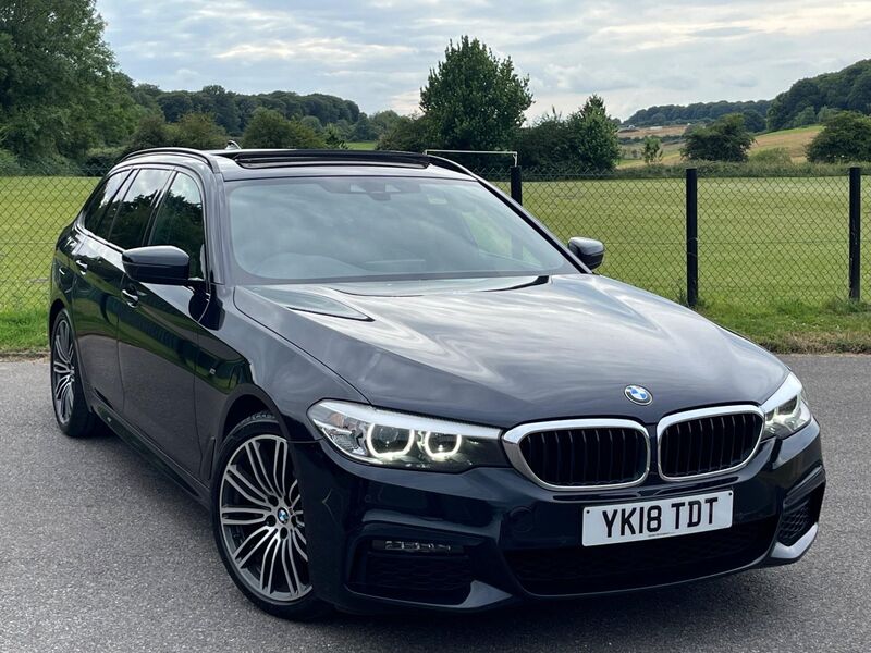 BMW 5 SERIES