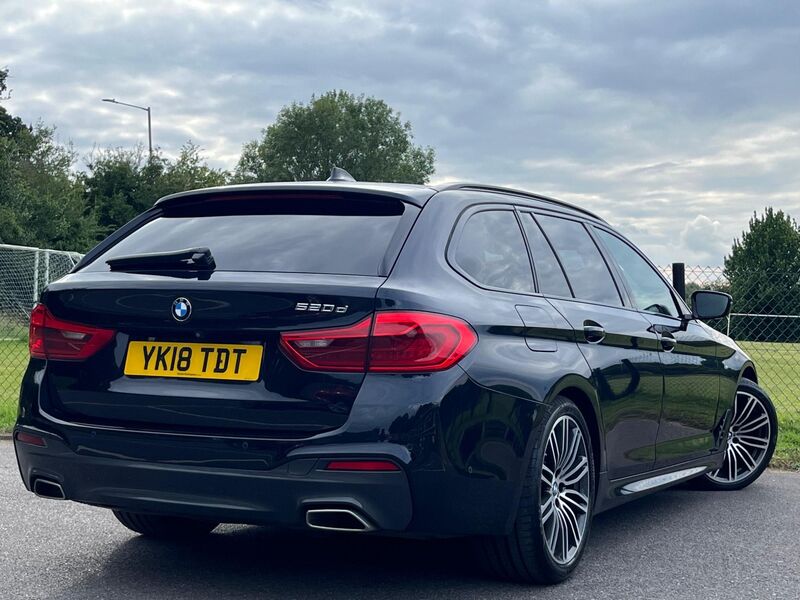BMW 5 SERIES