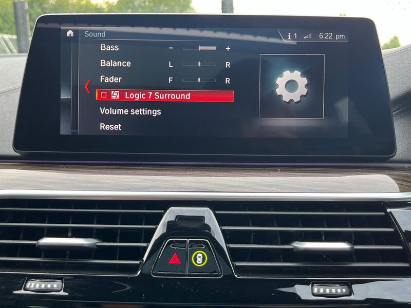 BMW 5 SERIES