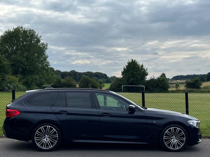 BMW 5 SERIES