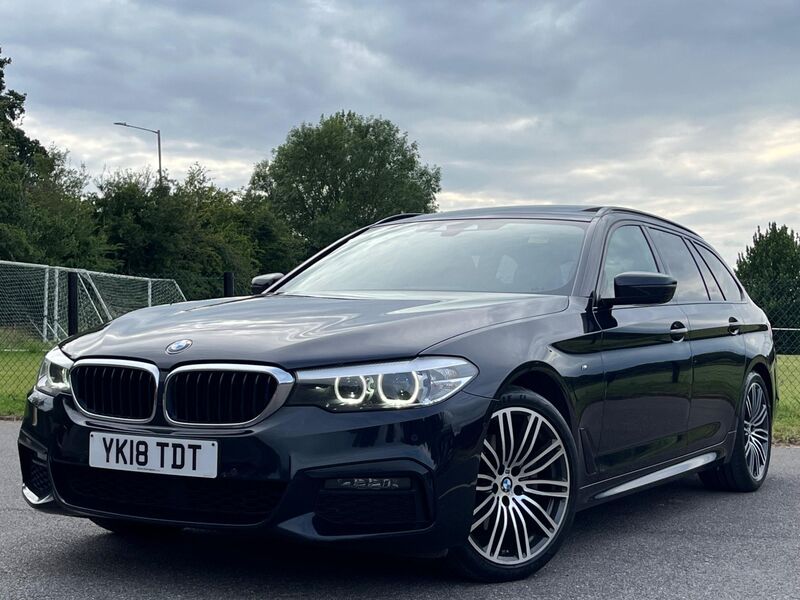 BMW 5 SERIES