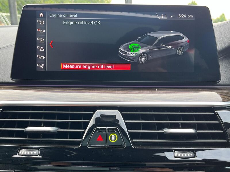 BMW 5 SERIES