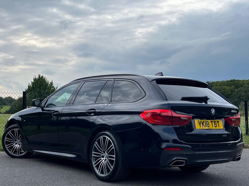 BMW 5 SERIES