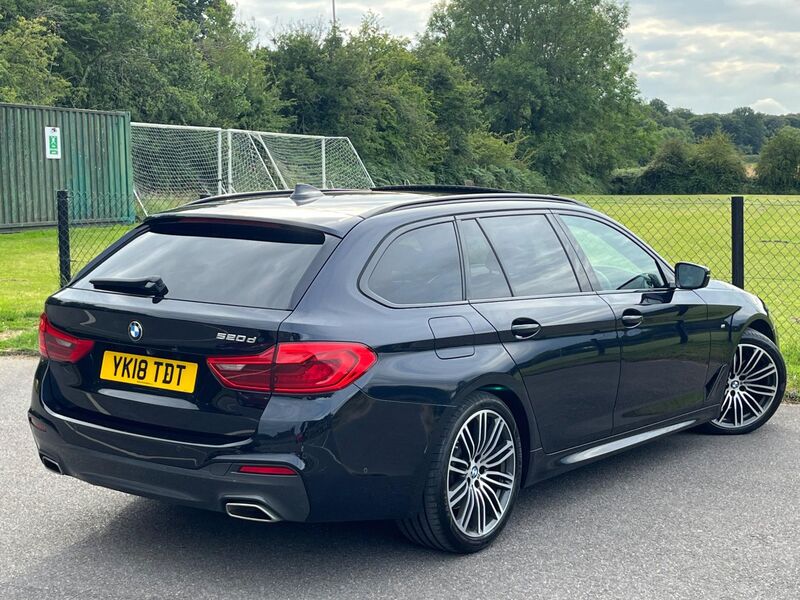 BMW 5 SERIES