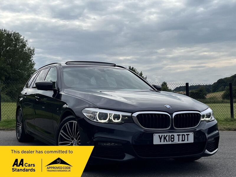 BMW 5 SERIES