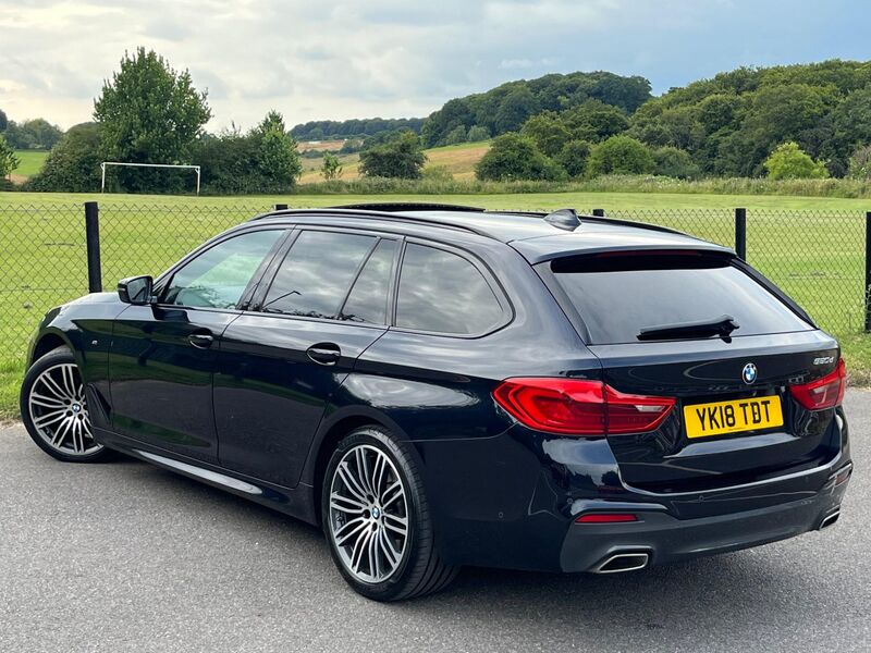 BMW 5 SERIES