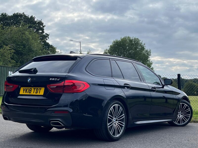BMW 5 SERIES