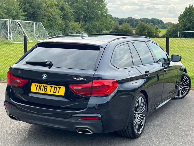 BMW 5 SERIES