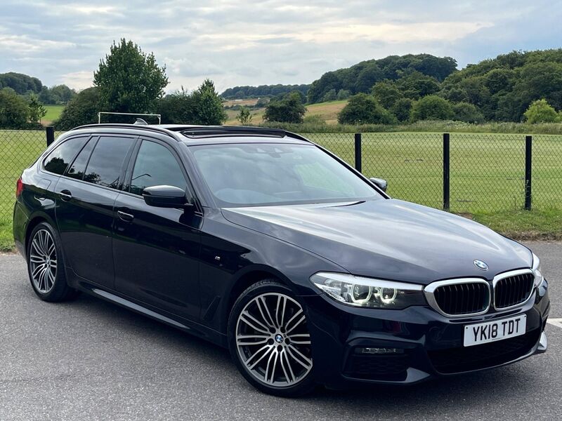 BMW 5 SERIES
