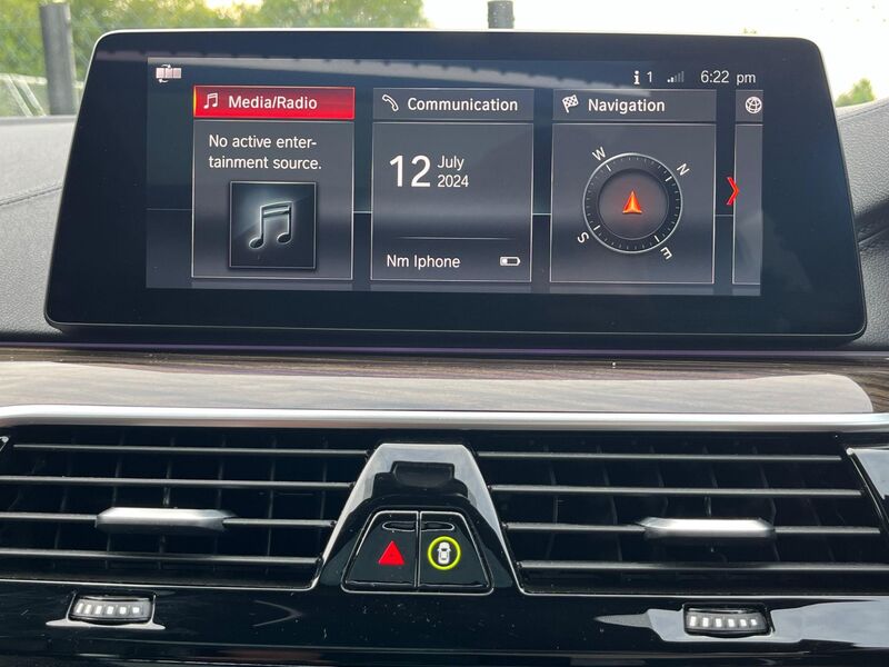 BMW 5 SERIES