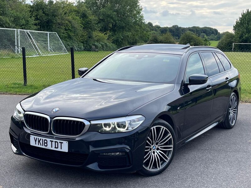 BMW 5 SERIES