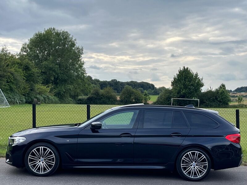 BMW 5 SERIES
