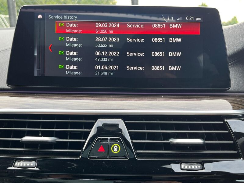 BMW 5 SERIES