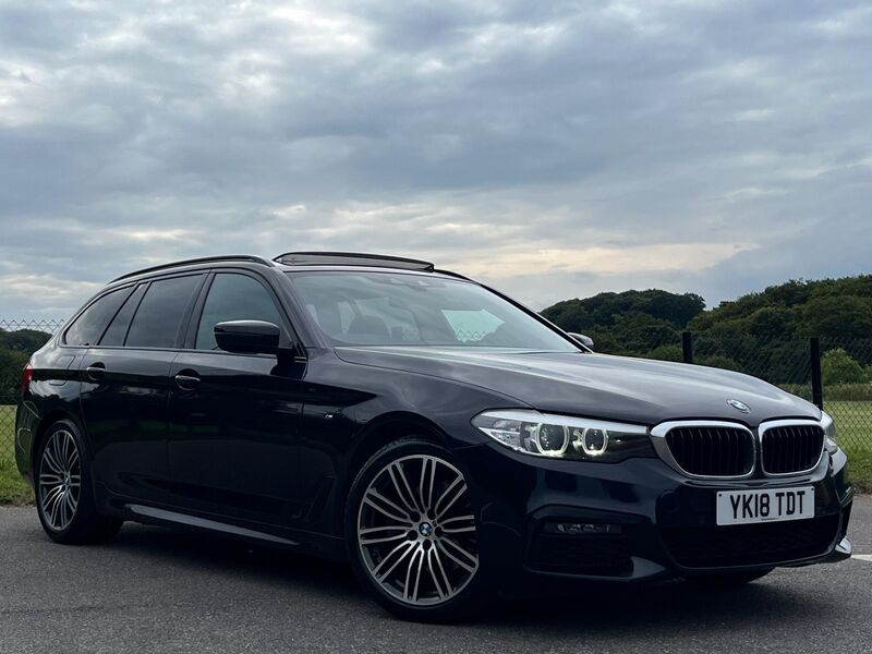 BMW 5 SERIES