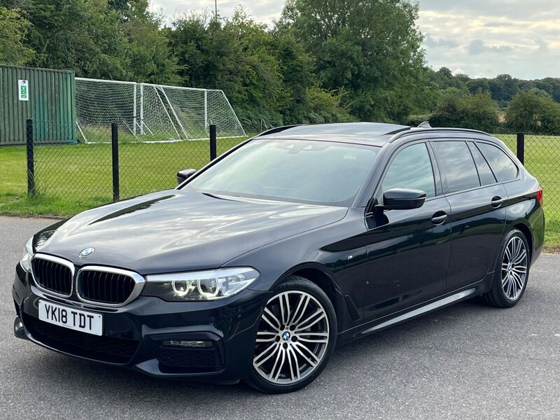 BMW 5 SERIES