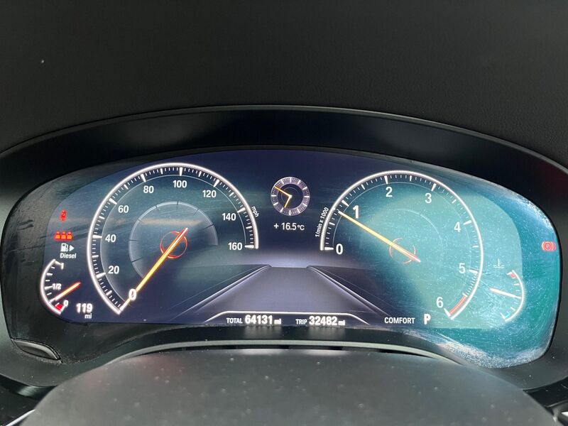 BMW 5 SERIES