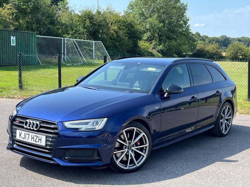 AUDI S4