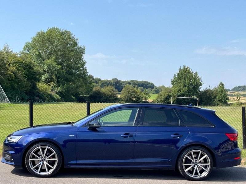 AUDI S4