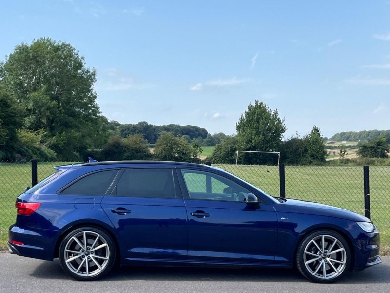 AUDI S4