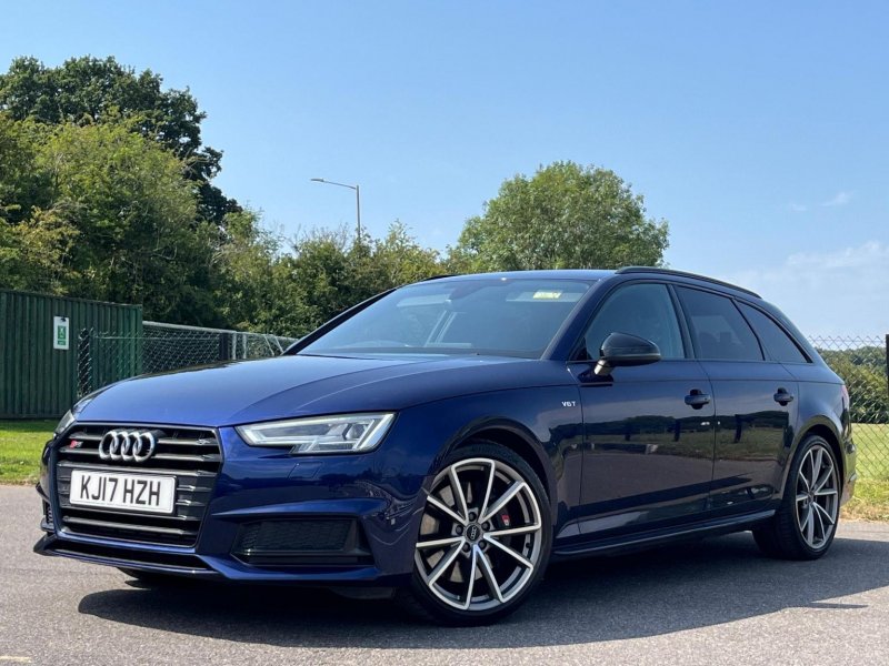 AUDI S4