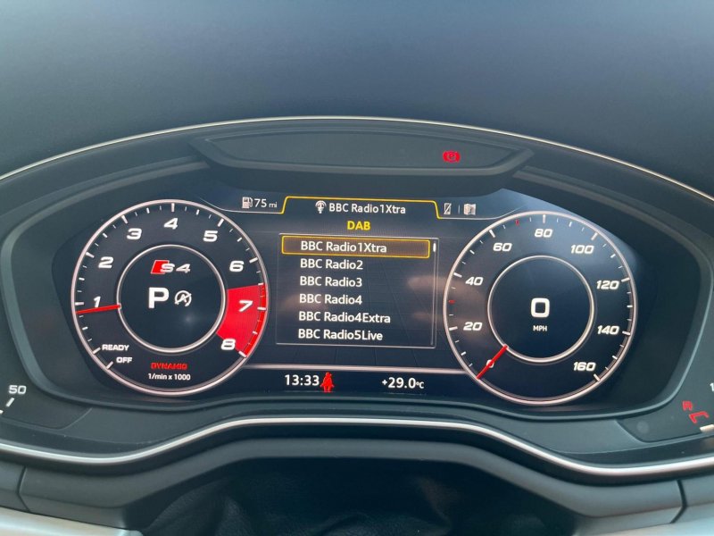 AUDI S4