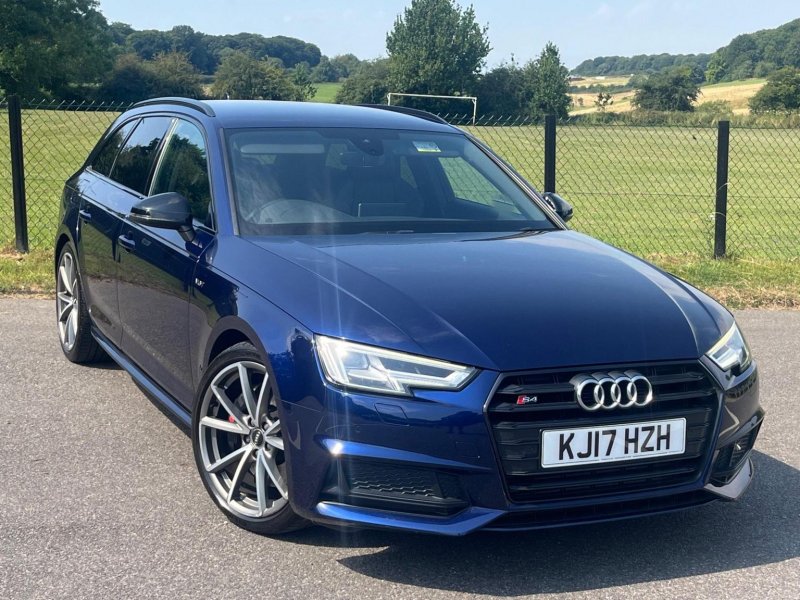 AUDI S4
