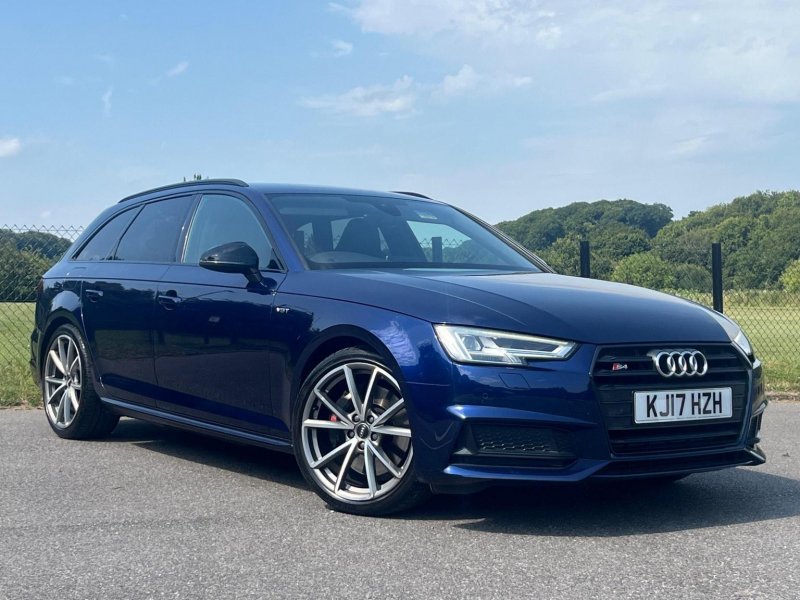 AUDI S4