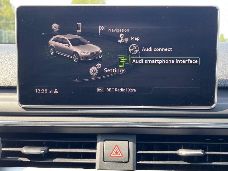 AUDI S4