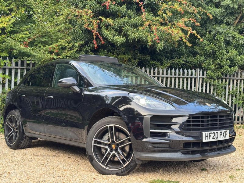 PORSCHE MACAN 3.0T V6 S PDK 4WD Euro 6 (s/s) 5dr