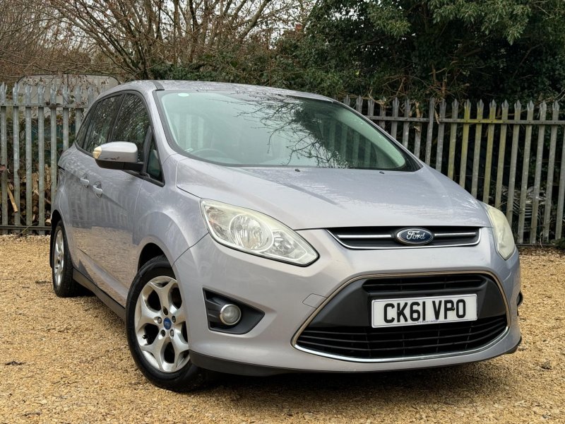 FORD GRAND C-MAX 1.6 TDCi Zetec Euro 5 5dr