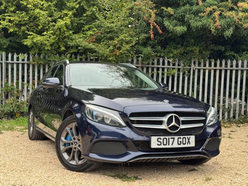 MERCEDES-BENZ C CLASS 2.0 C350e 6.4kWh Sport G-Tronic+ Euro 6 (s/s) 5dr