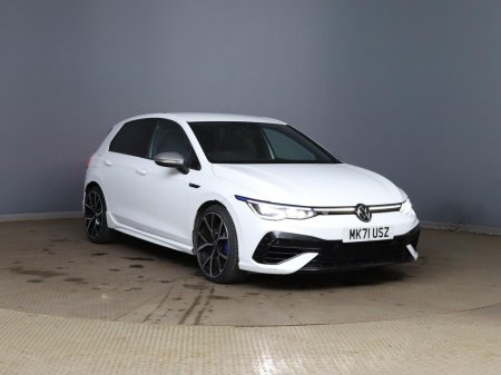VOLKSWAGEN GOLF 2.0 TSI R DSG 4Motion Euro 6 (s/s) 5dr